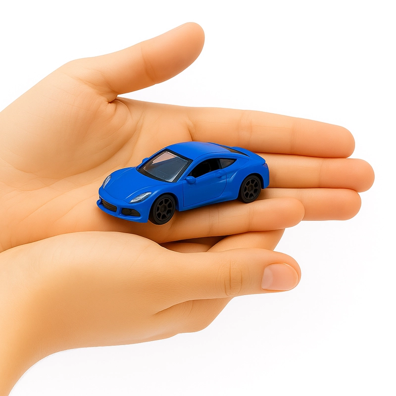 AUTO LOTUS EMIRA ESCALA 1:60 - WELLY - 6