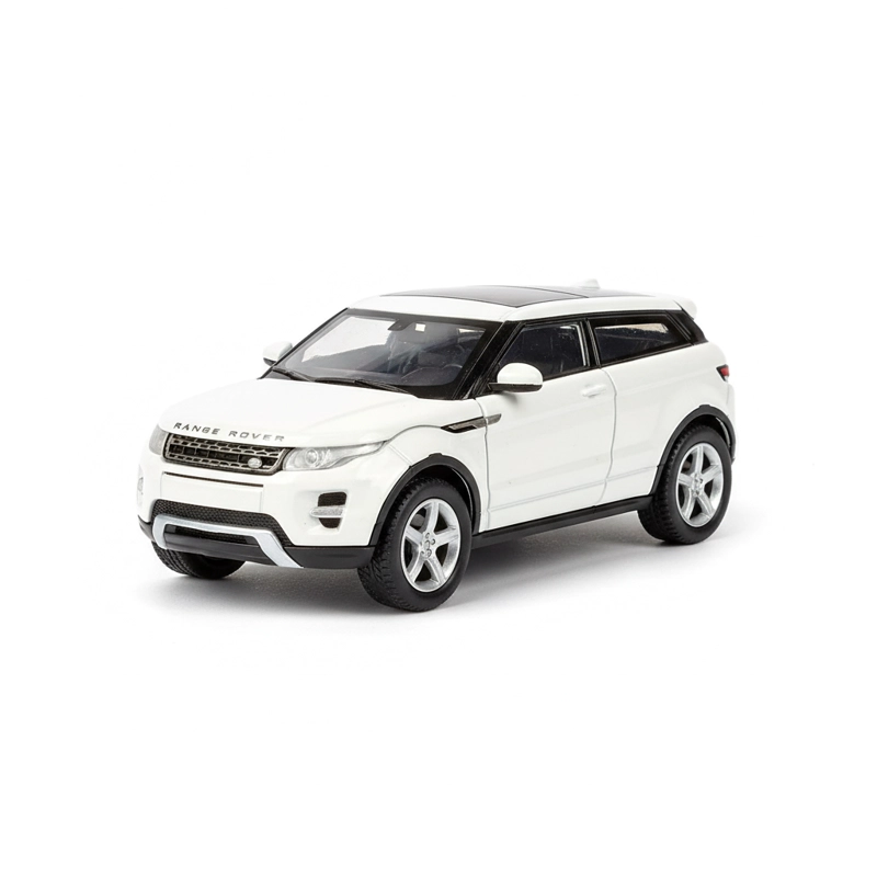 AUTO LAND ROVER RANGE ROVER EVOQUE ESCALA 1:60 - WELLY - 1