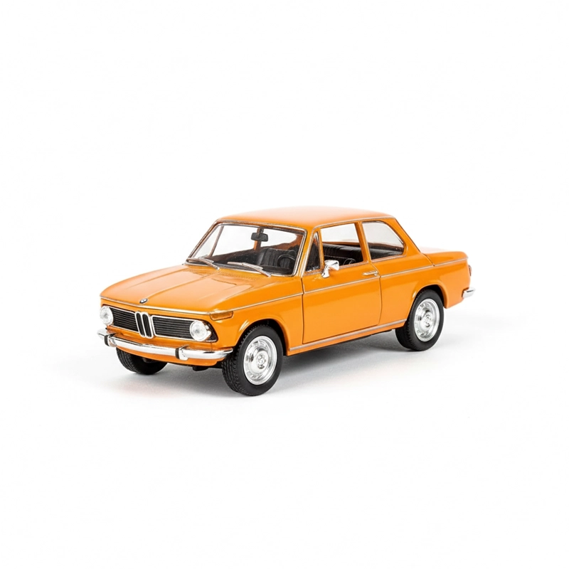 AUTO BMW 2002TI ESCALA 1:60 - WELLY - 1