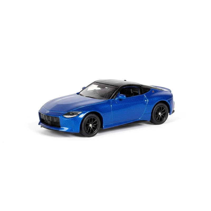 AUTO NISSAN Z 2023 ESCALA 1:60 - WELLY - 1