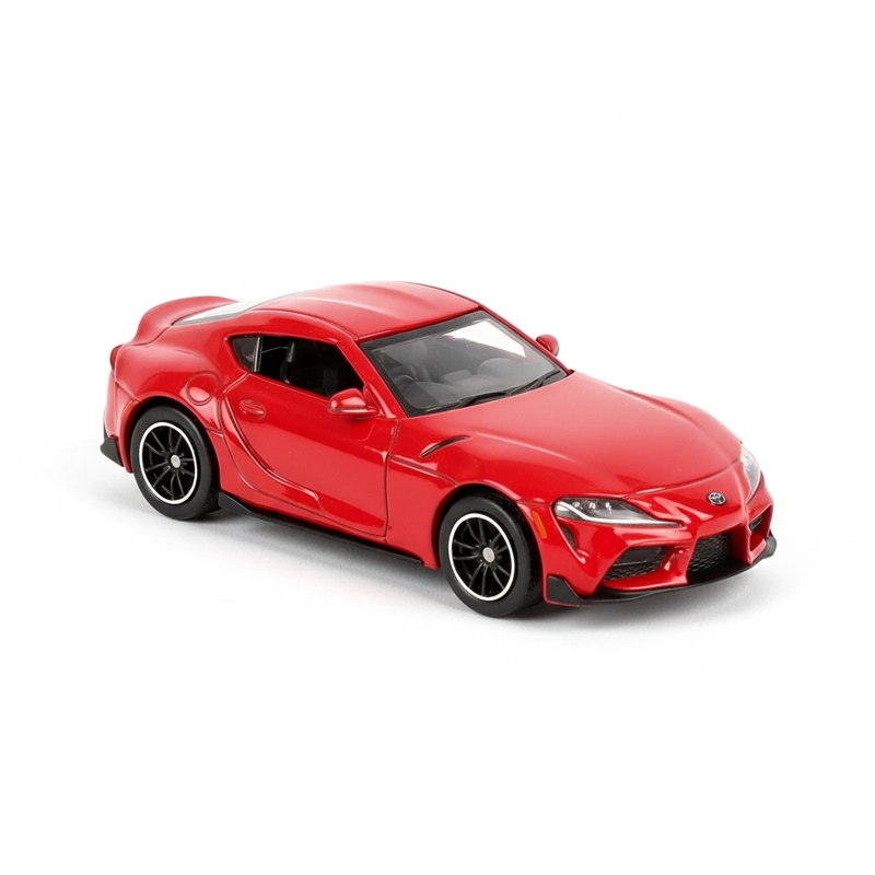 AUTO TOYOTA SUPRA ESCALA 1:60 - WELLY - 1