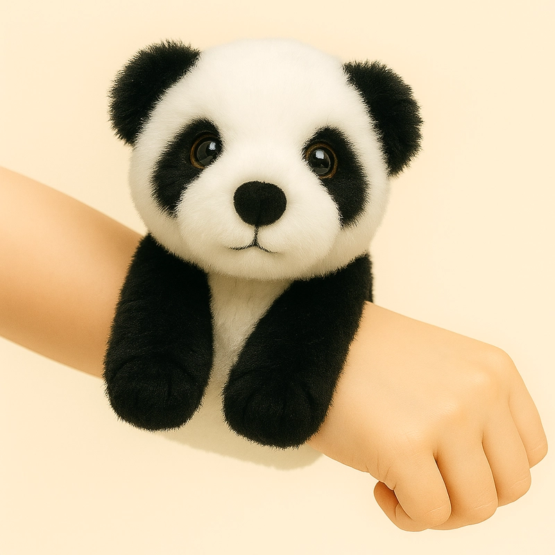 PELUCHE SLAP-BUDDY 20 CM OSO PANDA - TOYNG - 1