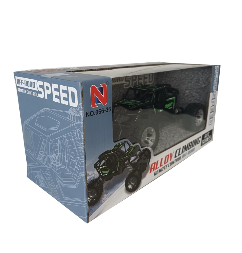 AUTO CONTROL REMOTO OFF ROAD – TOYNG - 2