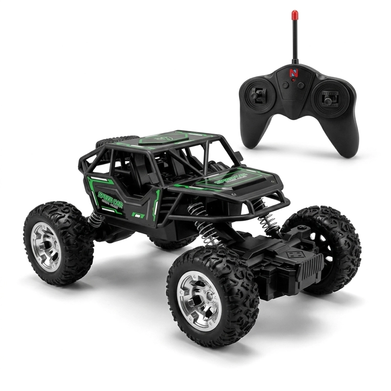 AUTO CONTROL REMOTO OFF ROAD – TOYNG - 4