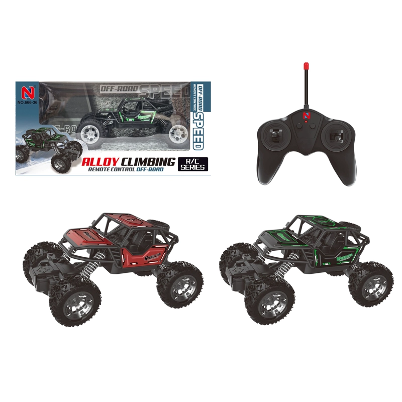 AUTO CONTROL REMOTO OFF ROAD – TOYNG - 5