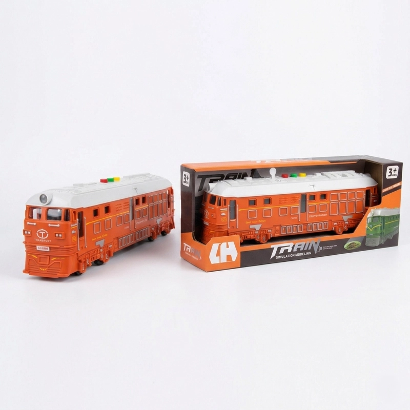 TREN ROJO - 1