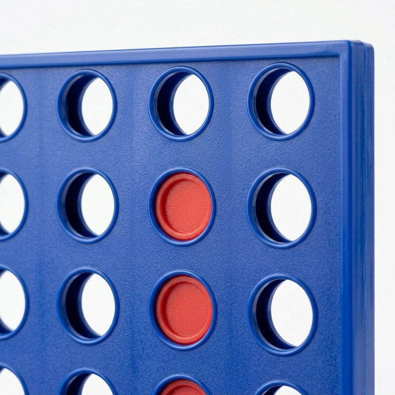 JUEGO DE MESA TRAVEL GAME 4 LINEA – TOYNG - 5