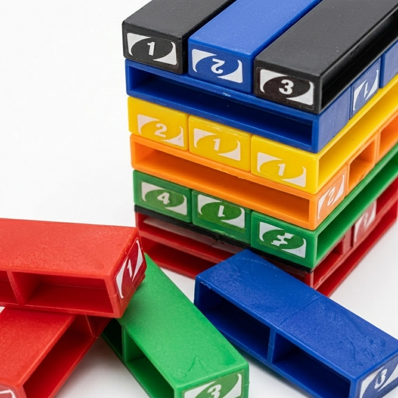 JUEGO DE MESA TRAVEL GAME BLOQUES DE NUMEROS – TOYNG - 4
