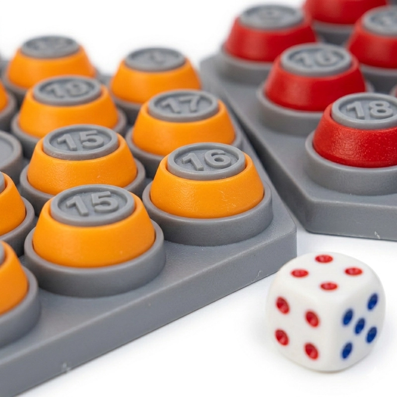 JUEGO DE MESA TRAVEL GAME OPERACION TOTAL – TOYNG - 5
