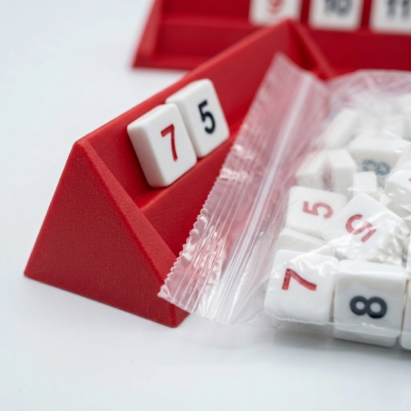 JUEGO DE MESA TRAVEL GAME RUMINO – TOYNG - 2