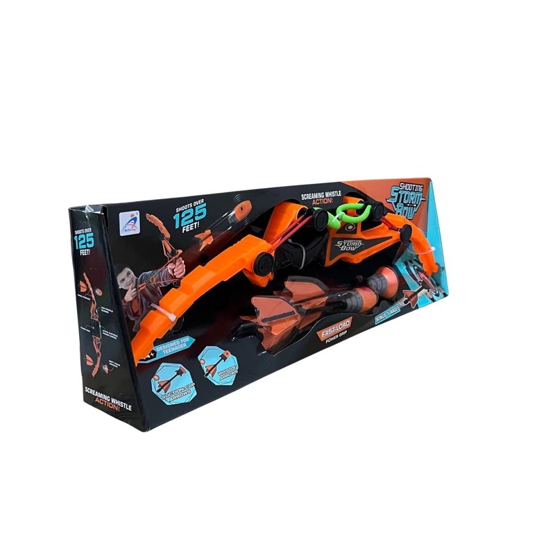 JUGUETE SET ARCO CON 2 FLECHAS - TOYNG - 4
