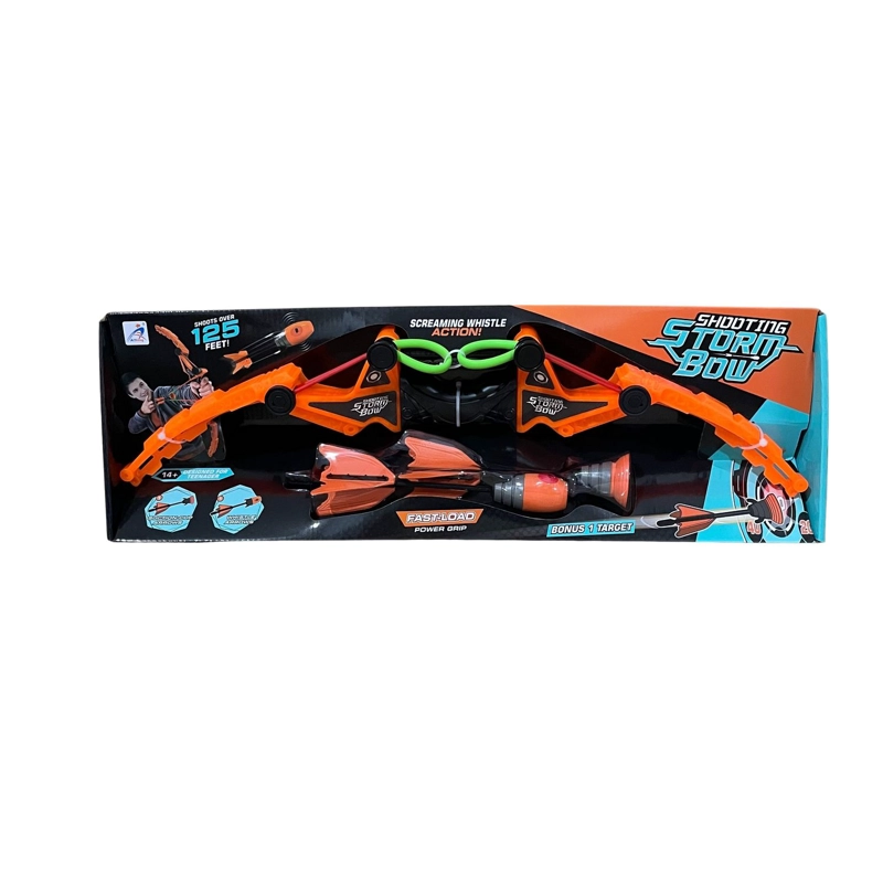 JUGUETE SET ARCO CON 2 FLECHAS - TOYNG - 5