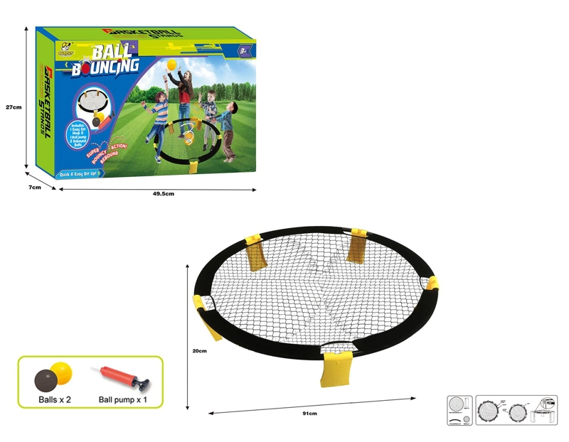 JUGUETE NET BALL - TOYNG - 4