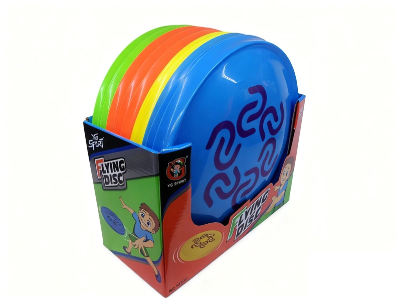 JUGUETE FREZBEE DISCO VOLADOR - TOYNG - 4