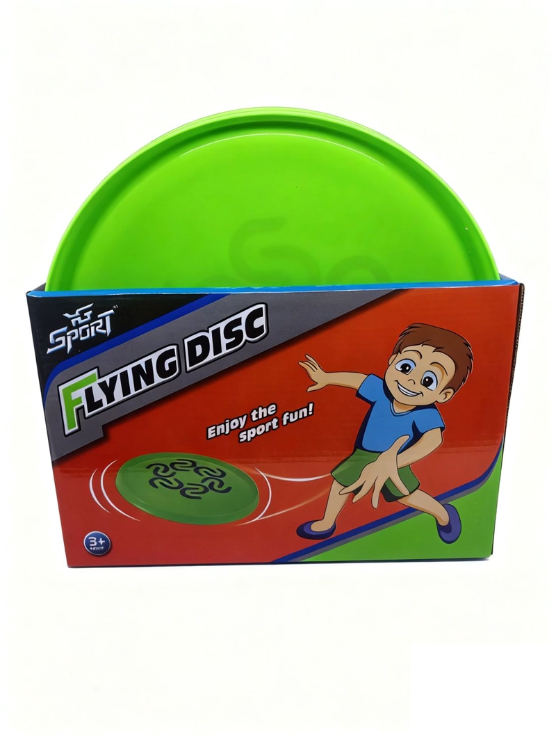 JUGUETE FREZBEE DISCO VOLADOR - TOYNG - 5