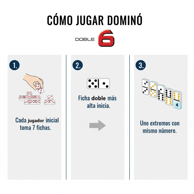 JUEGO DE MESA DOMINO 6 CAJA METALICA - TOYNG - 6