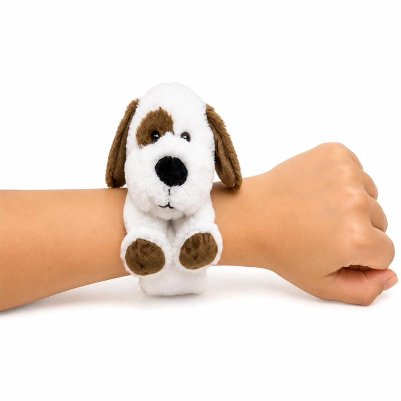 PELUCHE SLAP-BUDDY 20 CM PERRO - TOYNG - 1