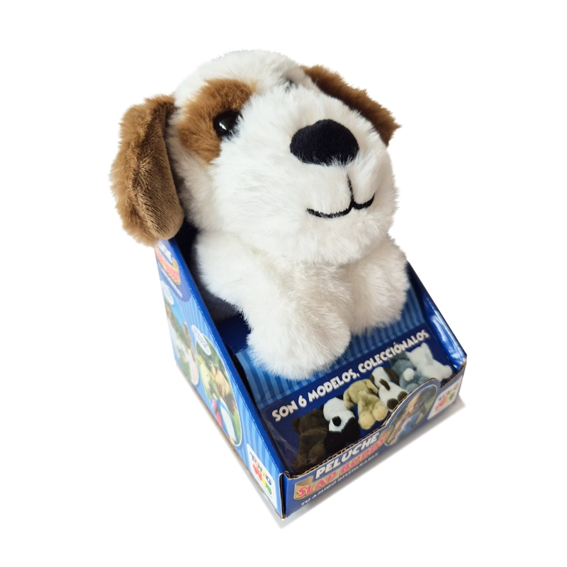 PELUCHE SLAP-BUDDY 20 CM PERRO - TOYNG - 4