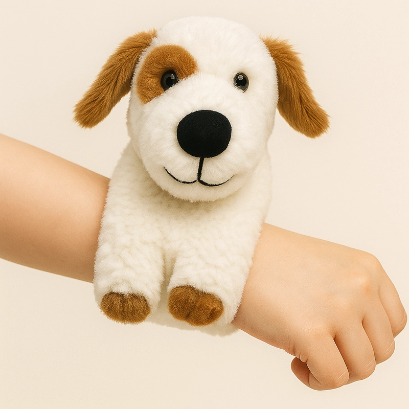 PELUCHE SLAP-BUDDY 20 CM PERRO - TOYNG - 5