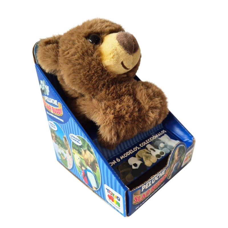 PELUCHE SLAP-BUDDY 20 CM OSITO - TOYNG - 7