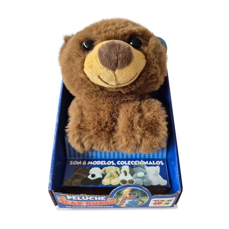 PELUCHE SLAP-BUDDY 20 CM OSITO - TOYNG - 8