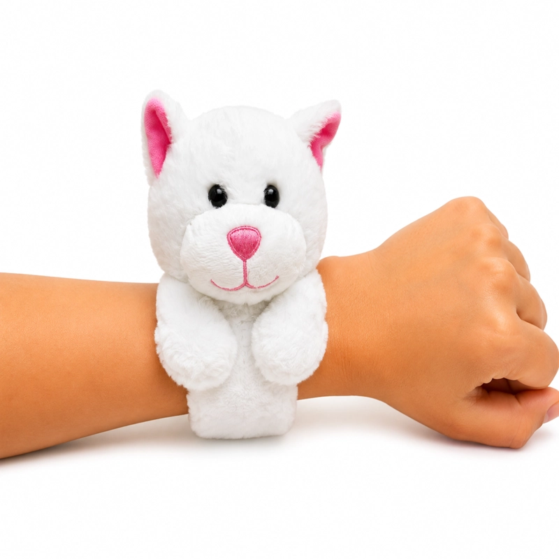 PELUCHE SLAP-BUDDY 20 CM GATO - TOYNG - 1