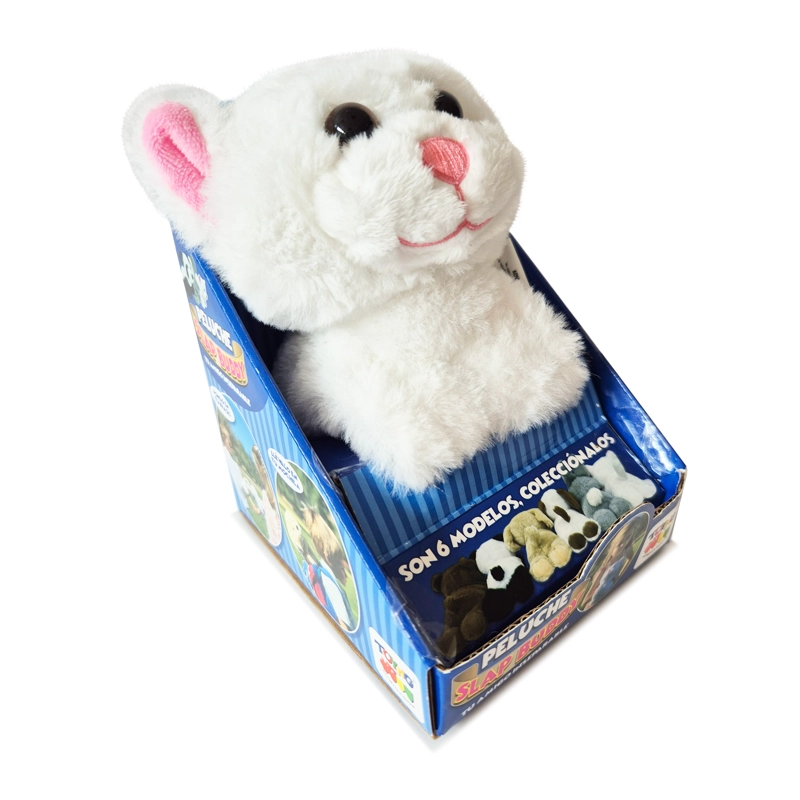 PELUCHE SLAP-BUDDY 20 CM GATO - TOYNG - 5