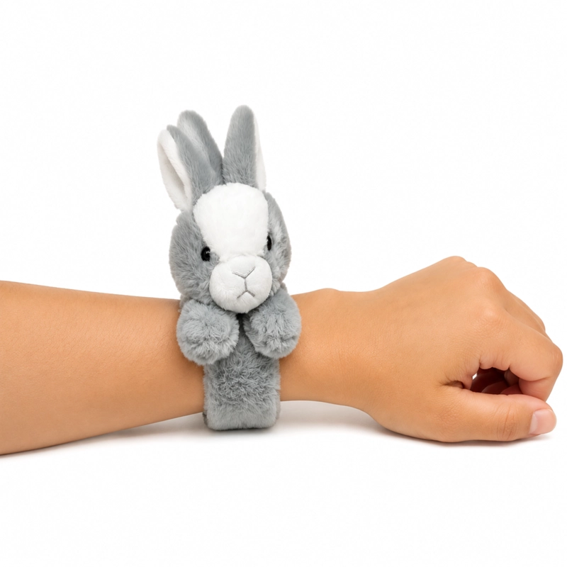 PELUCHE SLAP-BUDDY 20 CM CONEJO - TOYNG - 1