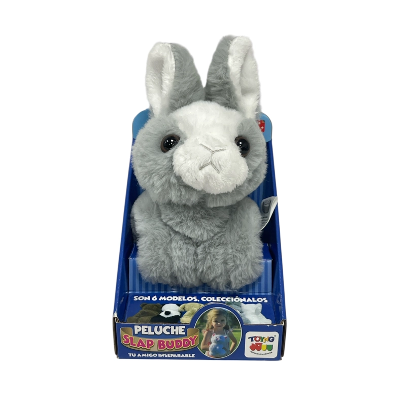 PELUCHE SLAP-BUDDY 20 CM CONEJO - TOYNG - 5