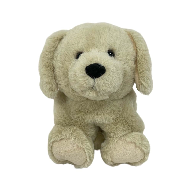 PELUCHE SLAP-BUDDY 20 CM PERRO GOLDEN - TOYNG - 2