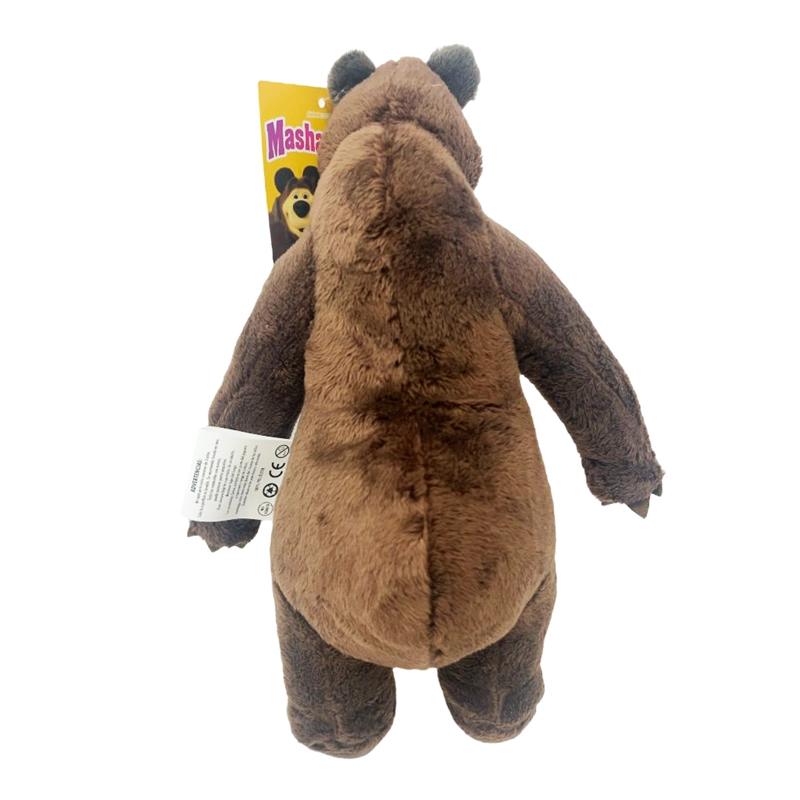 PELUCHE OSO - MASHA Y EL OSO - 3