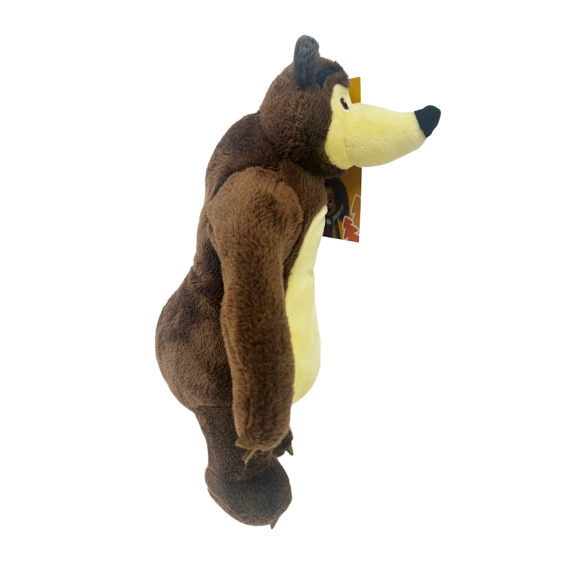 PELUCHE OSO - MASHA Y EL OSO - 4