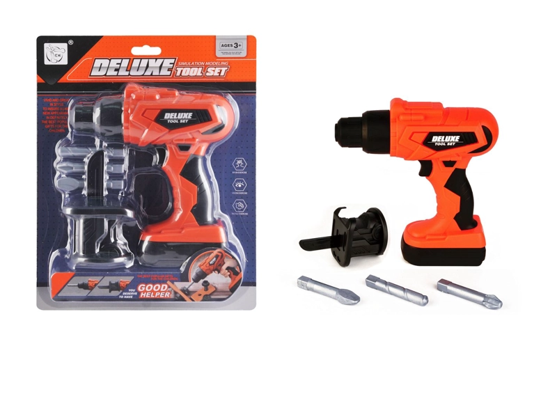 JUGUETE KIT TALADRO - TOYNG - 6
