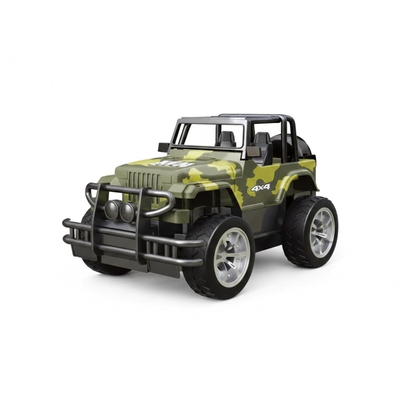 JUGUETE JEEP R/C - TOYNG - 4