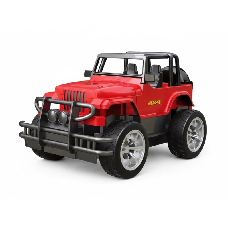 JUGUETE JEEP R/C - TOYNG - 5