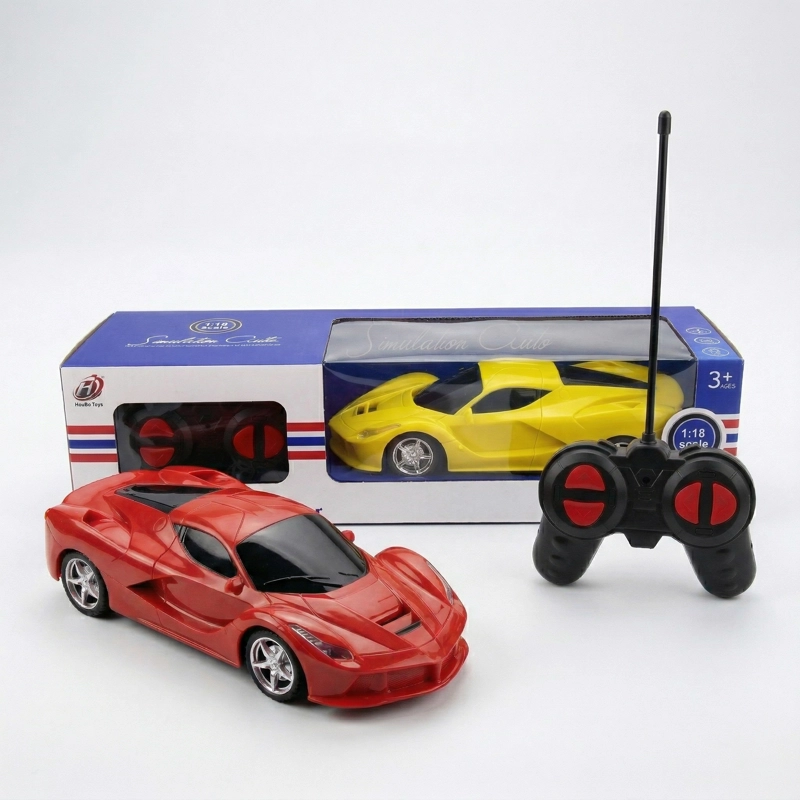 JUGUETE AUTO DEPORTIVO R/C - TOYNG - 1