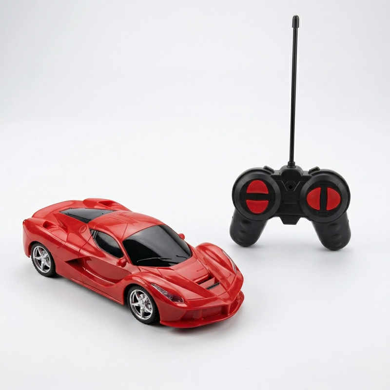 JUGUETE AUTO DEPORTIVO R/C - TOYNG - 2