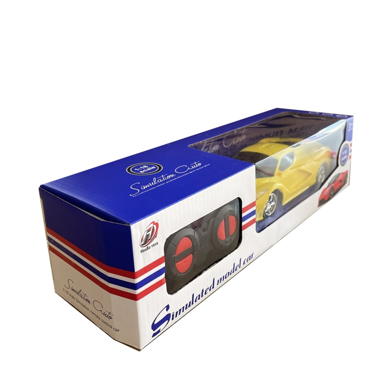 JUGUETE AUTO DEPORTIVO R/C - TOYNG - 4