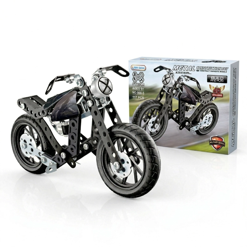 JUGUETE MOTO MEKANO - TOYNG - 1
