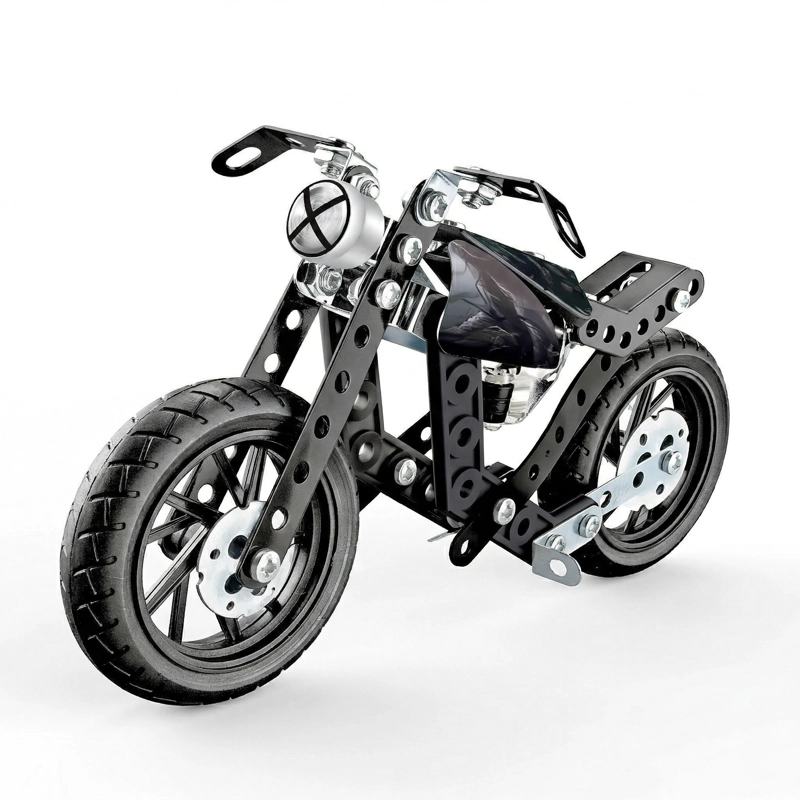 JUGUETE MOTO MEKANO - TOYNG - 3