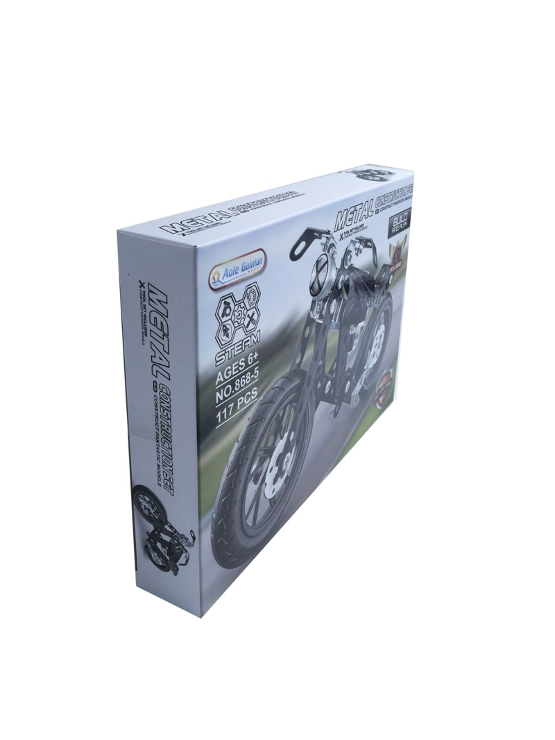 JUGUETE MOTO MEKANO - TOYNG - 6