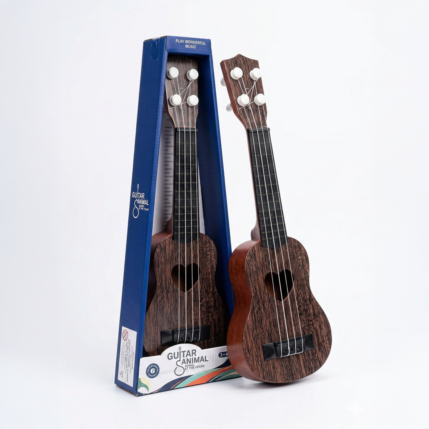 JUGUETE MINI GUITARRA - TOYNG - 1
