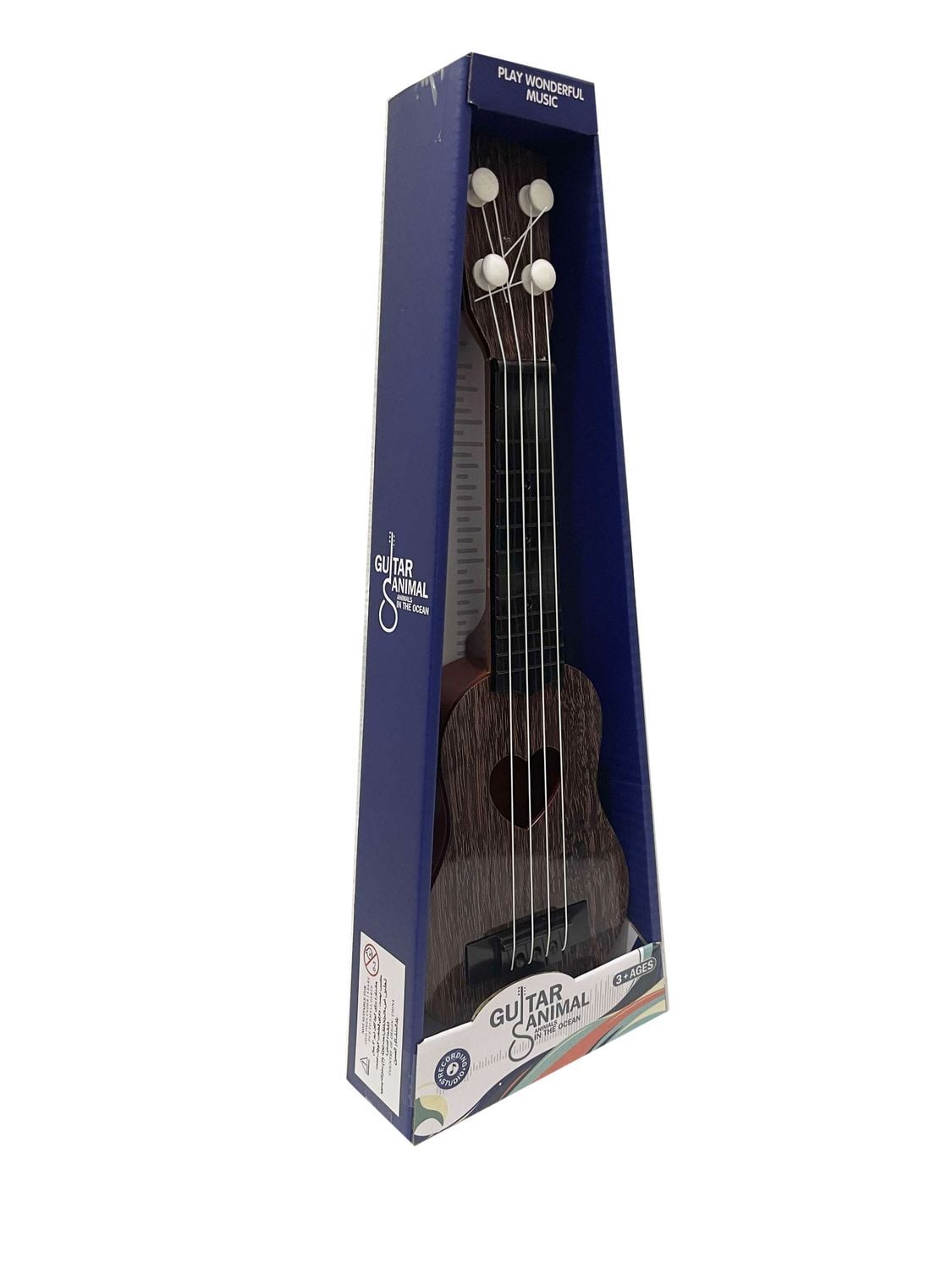 JUGUETE MINI GUITARRA - TOYNG - 4