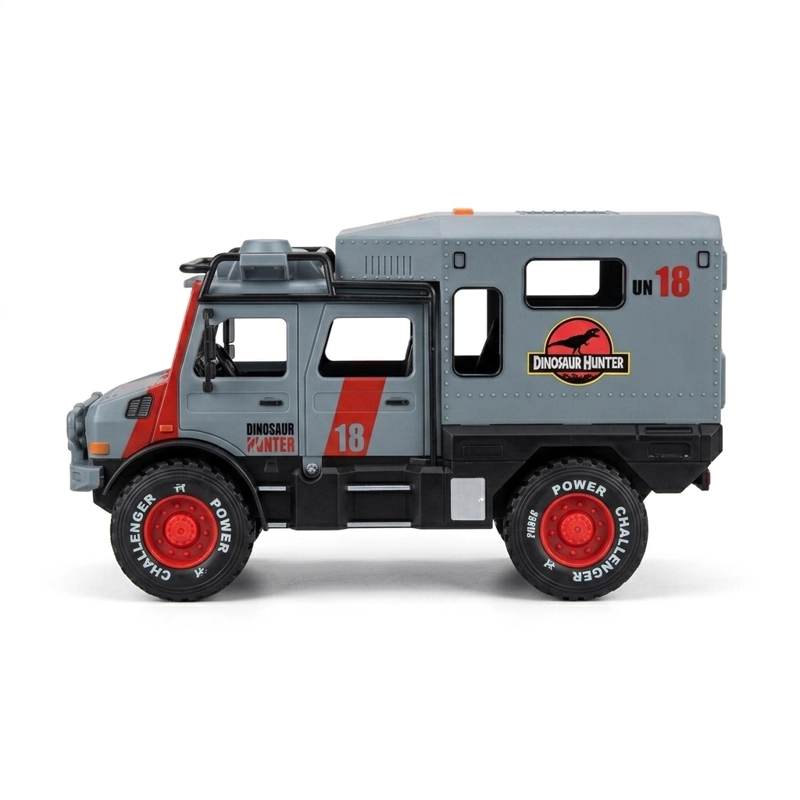 JUGUETE CAMION DINOSAURIO LUZ Y SONIDO - TOYNG - 4