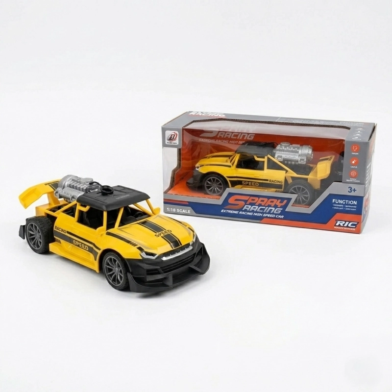 JUGUETE AUTO SPEED  R/C - TOYNG - 1