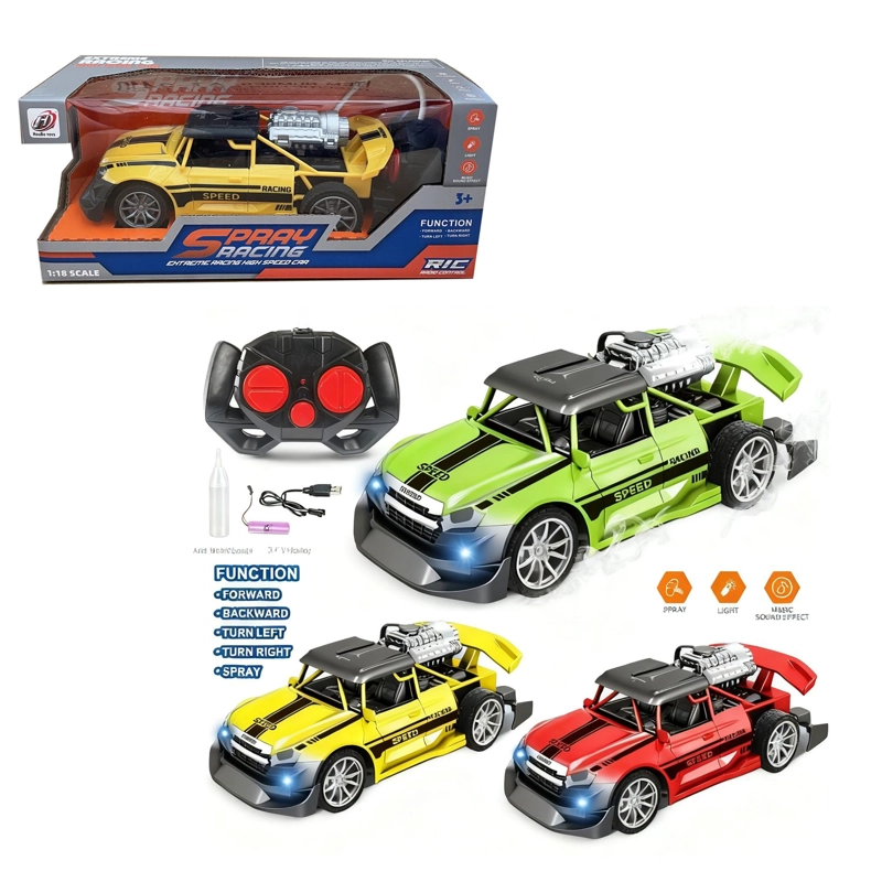 JUGUETE AUTO SPEED  R/C - TOYNG - 2