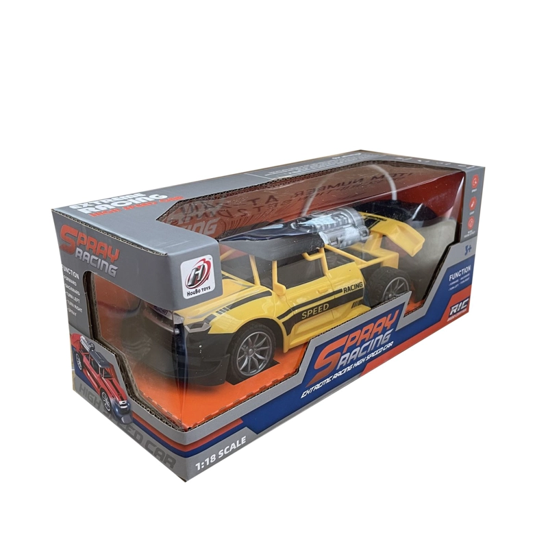 JUGUETE AUTO SPEED  R/C - TOYNG - 4