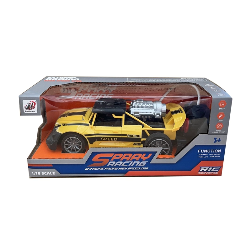 JUGUETE AUTO SPEED  R/C - TOYNG - 5