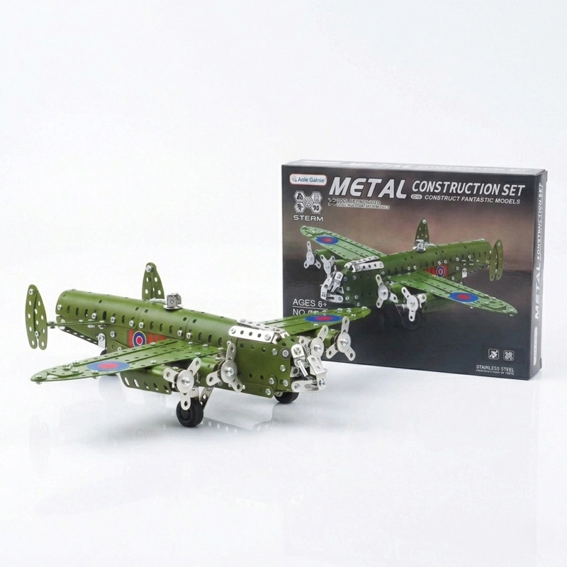 JUGUETE AVIONETA MEKANO - TOYNG - 1