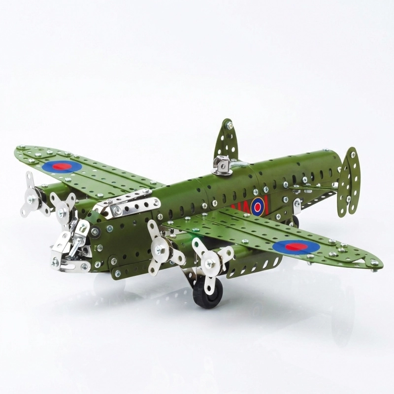 JUGUETE AVIONETA MEKANO - TOYNG - 2